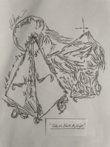 Fate as Black As Night