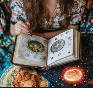 astrological charts / Natal charts done by the Psychicks