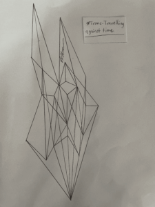 Trans Traveling against Time